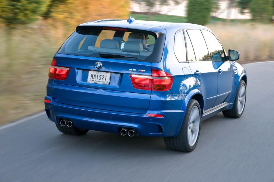  BMW X5 M 2010 года  (фото 18 из 49)